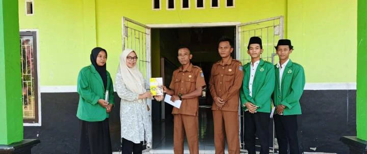Mahasiswa PKLT Angkatan 2023 STAI Mau'izhah Resmi Diterjunkan ke Berbagai Instansi Mitra di Tanjung Jabung Barat